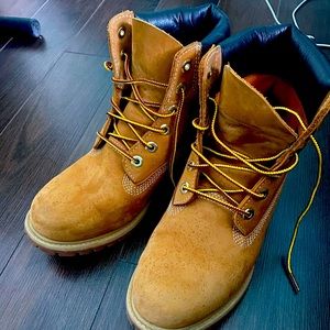 Timberland boots